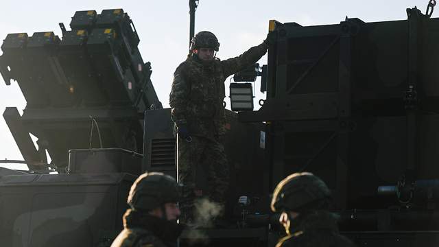США можуть дозволити продаж Україні ЗРК Patriot і обладнання до нього: мова і про секретне