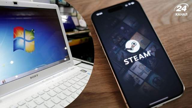 Steam знову працює на Windows 7 завдяки фанатському патчу