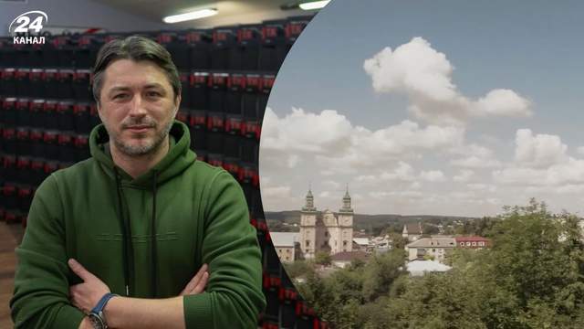 Не у Тернополі: де народився Сергій Притула і яку туристичну візитку там варто відвідати