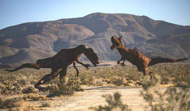 Не всі вимерли одразу: які динозаври були останніми на Землі