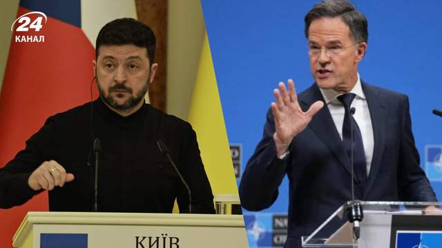 Більше допомоги і нові удари по Росії: ексклюзивні деталі з пресконференції Рютте та Зеленського