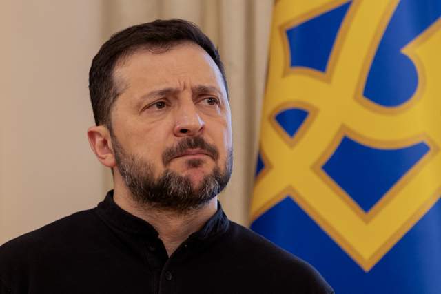 Зеленський назвав офіційні втрати України на війні