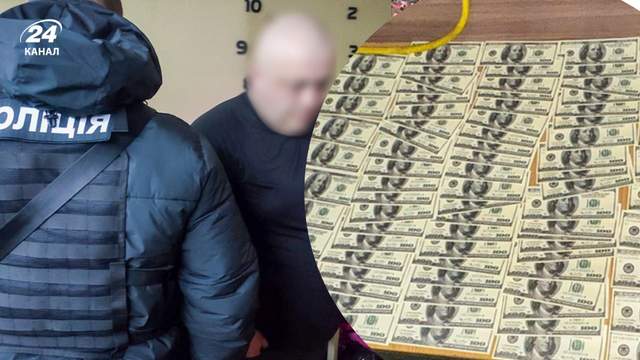 Пакет "максимум" &ndash; за 15 тисяч: у Києві батько та син організували схему заробітку на ухилянтах