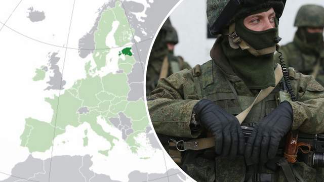 Чи може Росія готувати напад на НАТО в найближчі роки: що розповіла естонська розвідка