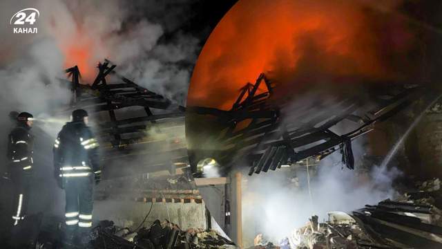 Ударом БпЛА Росія вбила чоловіка і 3 дітей у Богодухові на Харківщині