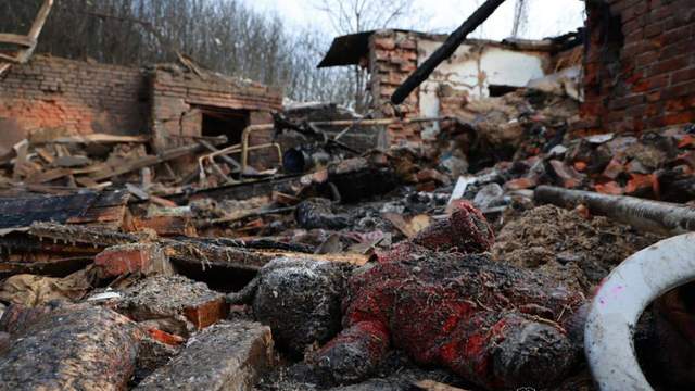 Стан вагітної жінки та її дитини &ndash; задовільний: нові деталі трагічного удару БпЛА по Богодухову