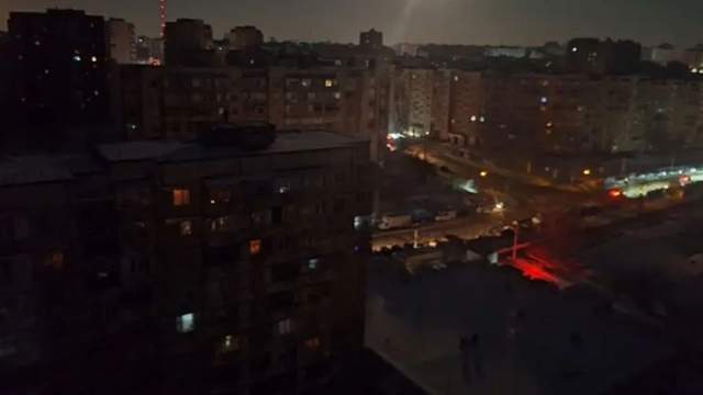 Бєлгород знову без світла: у місті під удар укотре потрапила ТЕЦ