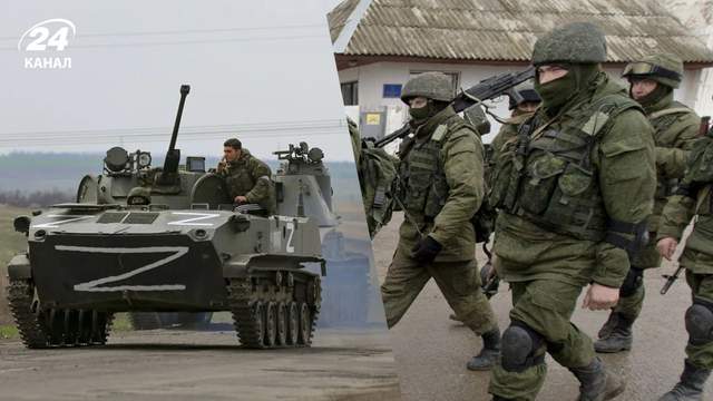 Гуляйполе вже не пріоритет: куди росіяни масово стягують війська та техніку