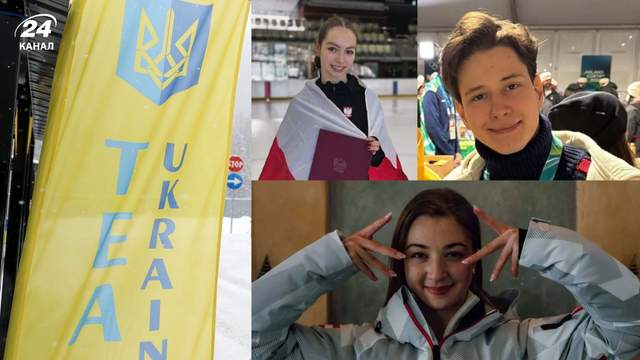 Прославляють не Україну: спортсмени-українці, які приїхали на Олімпіаду під іншим прапором