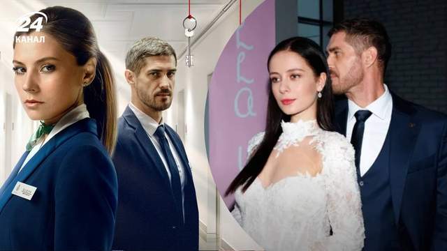 Не тільки "Белла Віта": 3 серіали з Сергієм Стрельниковим