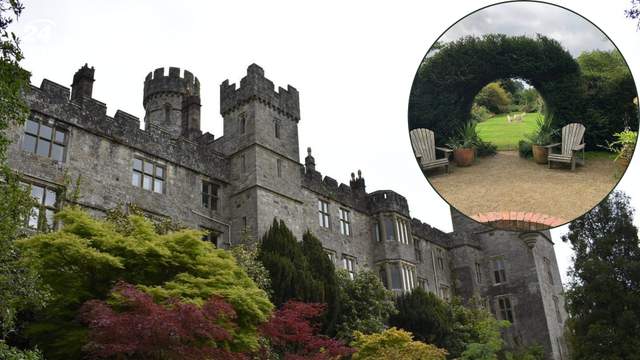 Казкові сади та замок, наче з фільму: яке містечко в Ірландії підкорює мандрівників
