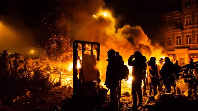 Просування у справі Майдану: ДБР висунуло обвинувачення щодо командирів батальйонів "Беркуту"