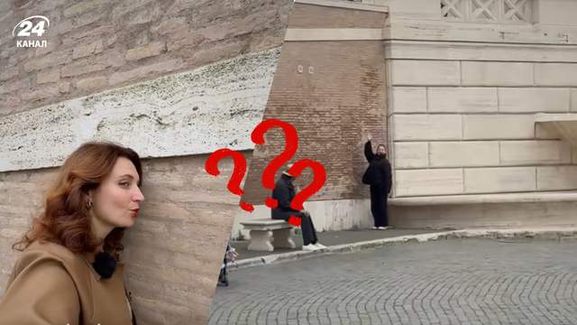 На цій площі у Римі чути шепіт на відстані 50 метрів: як це можливо