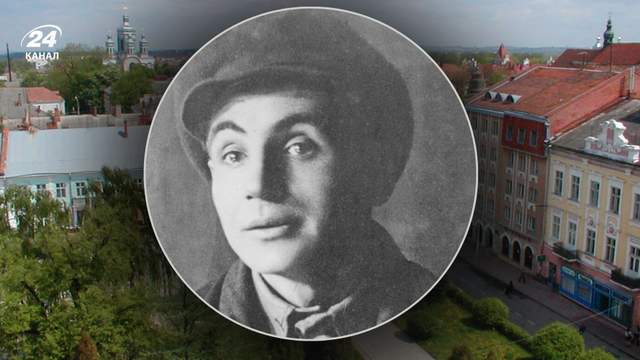 Далеко не зі Львова: де насправді народився артист Лесь Курбас та що там цікавого побачити