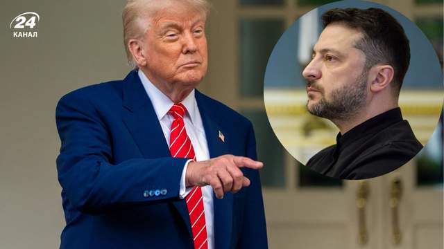 Трамп у розмові з Зеленським заявив прагнення закінчити війну "в ідеалі за місяць", &ndash; Axios