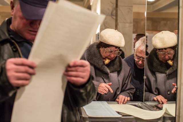 Чи можна винести на референдум мирну угоду: пояснення ексзаступника голови ЦВК