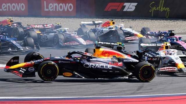 Де дивитися Формулу-1 в Україні у 2026 році