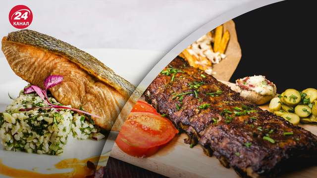 Риба &ndash; це м'ясо чи ні: що кажуть наука, релігія та дієтолог