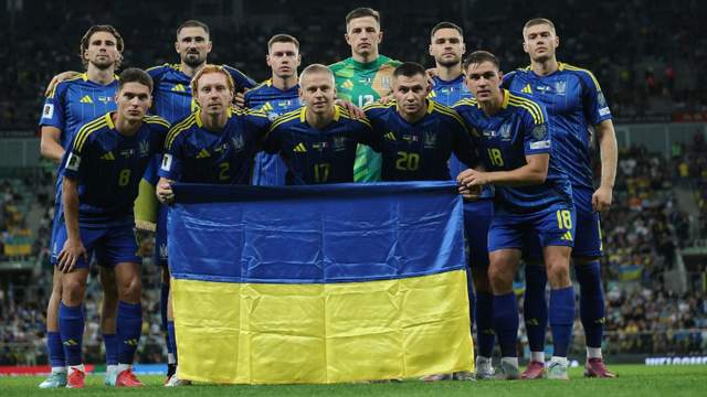 Після провалу зі Швецією: хто буде наступним суперником збірної України у 2026 році