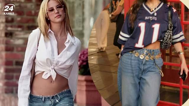 Тренди 2000-х повертаються: що носитимуть модниці у 2026 році