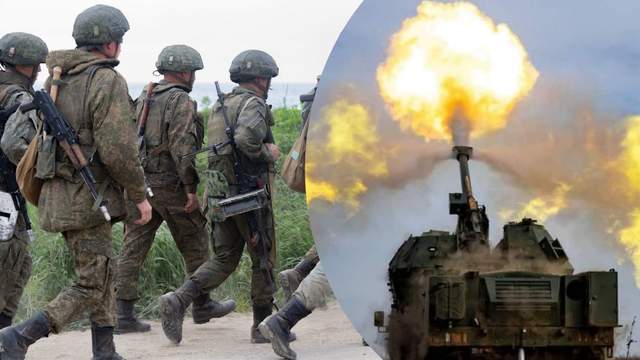 Це знаковий момент: генерал армії розповів, якими силами Росія пішла у весняний наступ