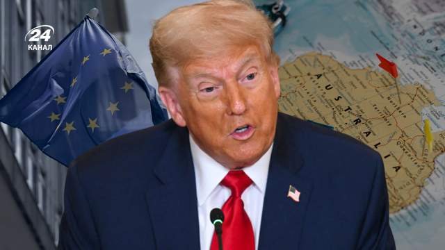 ЄС укладає нову торговельну угоду, кинувши виклик митам Трампа