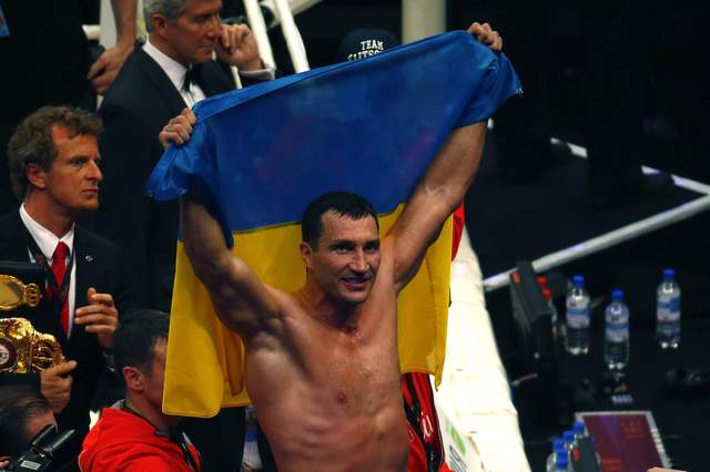 Рекорди Володимира Кличка, про які ви могли не знати