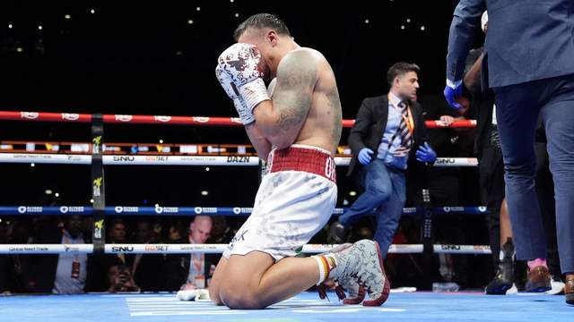 У США розчаровані вчинком Усика