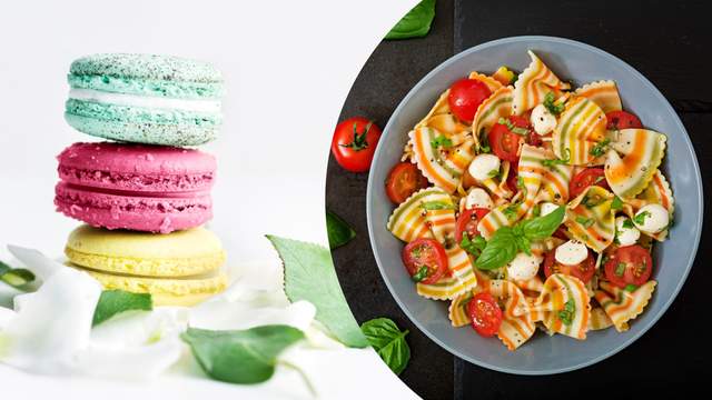 Макарон чи макарун – як правильно назвати відоме тістечко з кав'ярень