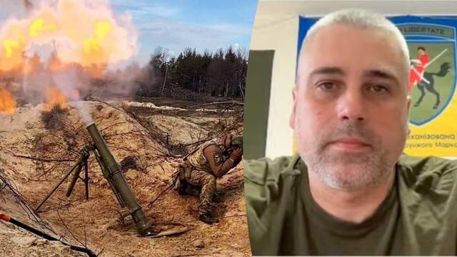 Нам стане важче, – у 110 ОМБр спрогнозували фронт найближчим часом