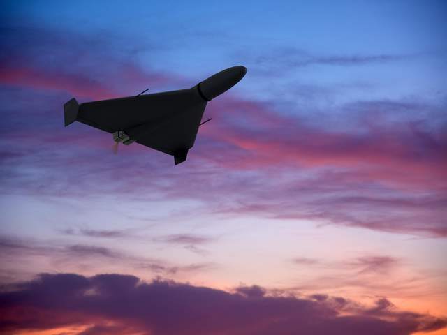 Дрон прямує у напрямку Львова, – Садовий