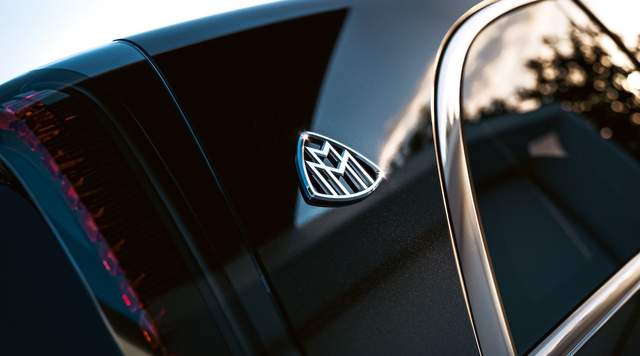 Maybach тепер буде мікроавтобусом: що придумали в Mercedes-Benz