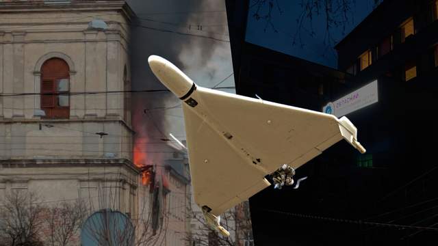 Дрони були незвичайні: чому росіяни раптом атакували Україну вдень і до чого можуть готуватись