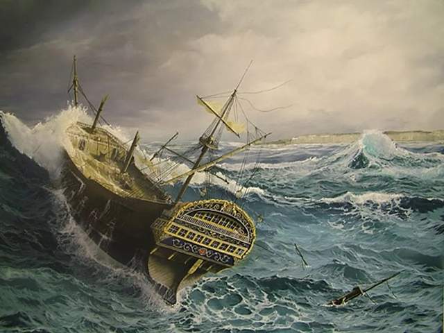 Таємниця з морського дна: як археологи досліджують скриню, яку не відкривали 300 років