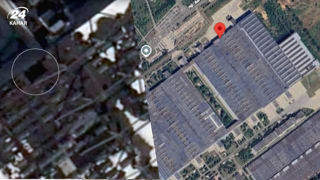 Влучання у цех збірки літаків: супутникові знімки наслідку удару по авіазаводу під Ульяновськом