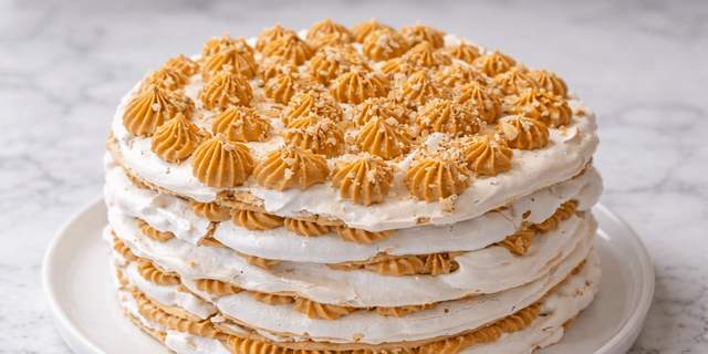 Ніжнішого святкового торта не зробите: робимо 