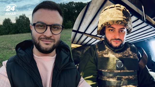 Блогер-пліткар Богдан Беспалов підтвердив чутки про мобілізацію і показав перше фото