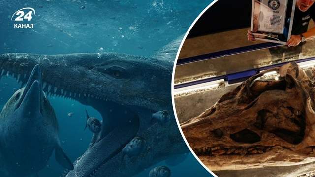 Вчені такого ще не бачили: як гігантський череп 