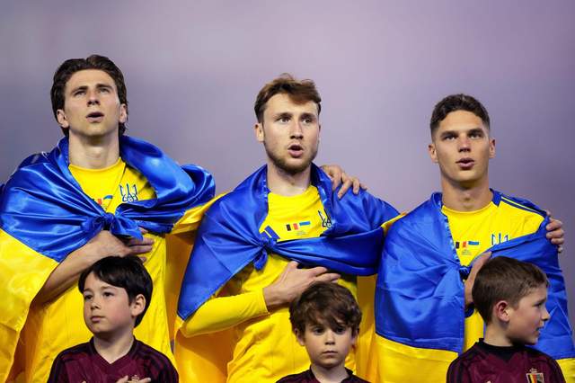 Де дивитися Україна – Швеція: розклад трансляцій стикового матчу ЧС-2026 з футболу