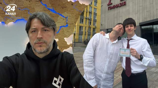 Сергій Притула заговорив про можливу мобілізацію сина: 