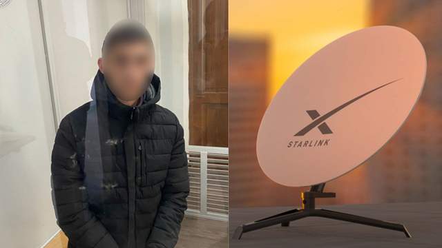 Реєстрував Starlink для окупантів за гроші: чоловіка затримали на Закарпатті