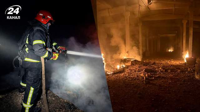 Одещину масовано атакували безпілотники: є перебої з електропостачанням