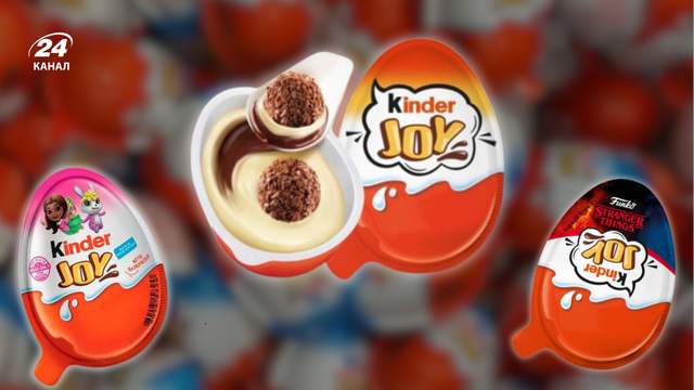 Чому Kinder Surprise досі заборонений у США і скільки насправді заробив хлопчик з упаковки