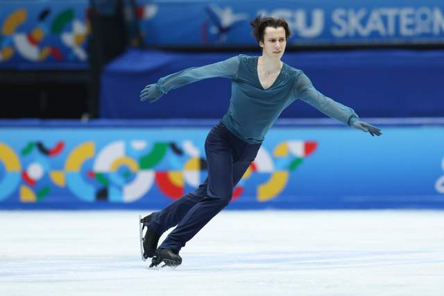 Український фігурист зробив те, що досі ніколи не вдавалося