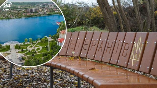 Парк для ветеранів чи бетон для бізнесу: що відбувається біля озера в Івано-Франківську