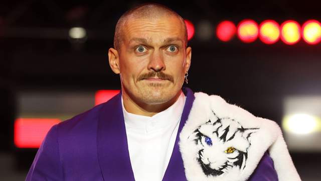 Усик включив росіянина у свій рейтинг, але першим несподівано виявився кінь