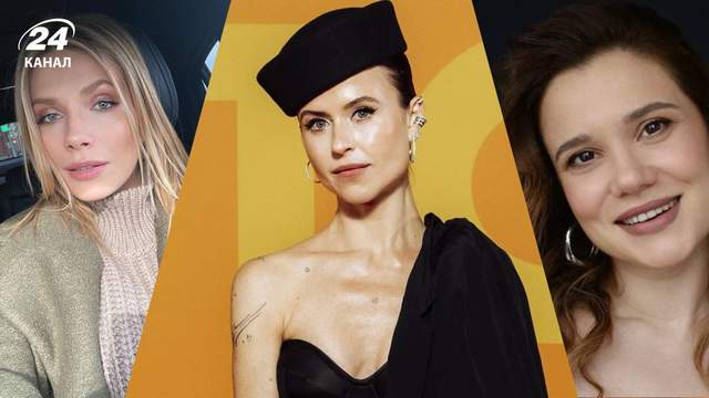 Поповнили список зрадників: 3 акторки, які родом з України, але мовчать про війну