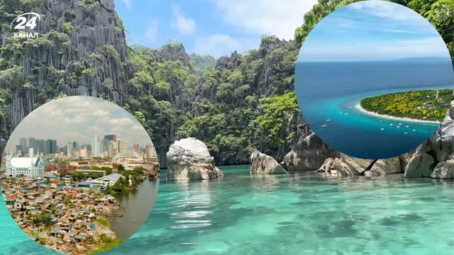 Понад 7600 островів і жодного нудного: чим Філіппіни дивують туристів з усього світу