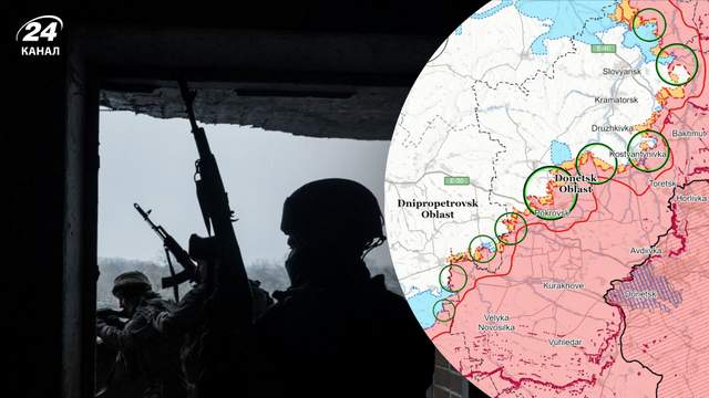 ЗСУ мали успіхи у трьох областях, але Росія продовжує тиснути: аналіз фронту від ISW