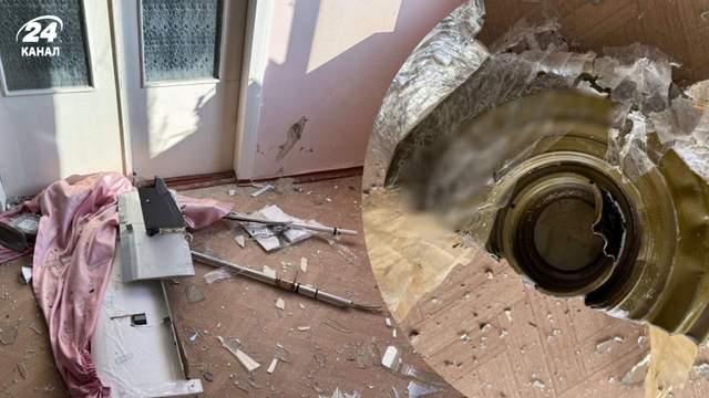 Росія вдарила 